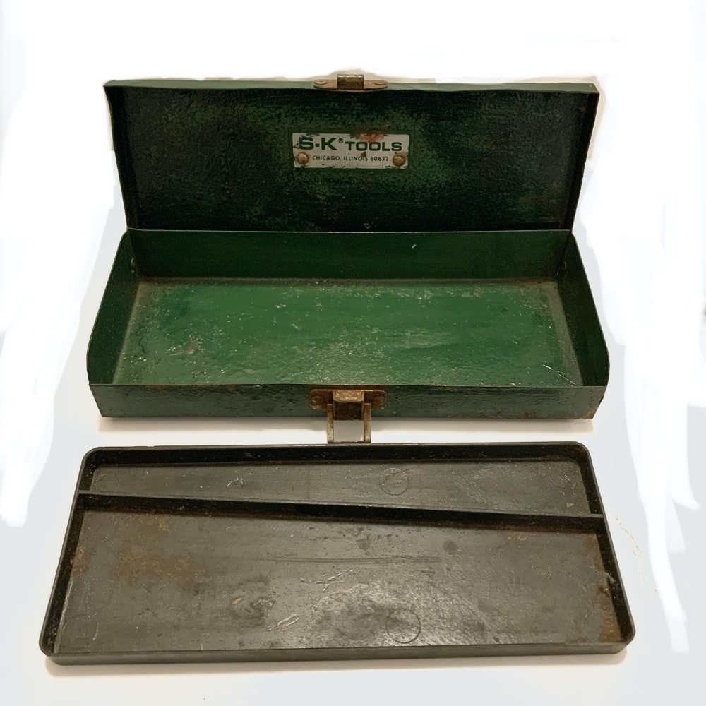 VINTAGE S-K Tools toolbox